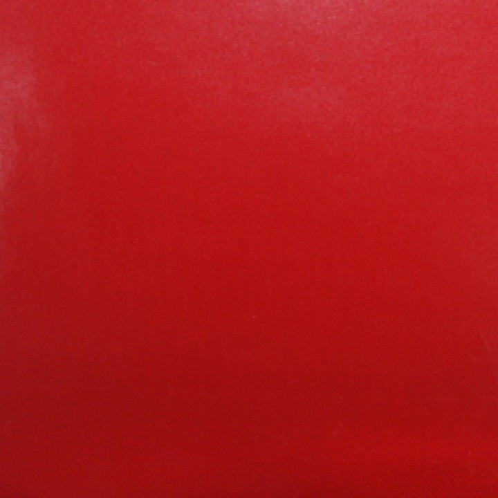 Bobina de Papel de Regalo Rojo 62cms 80m