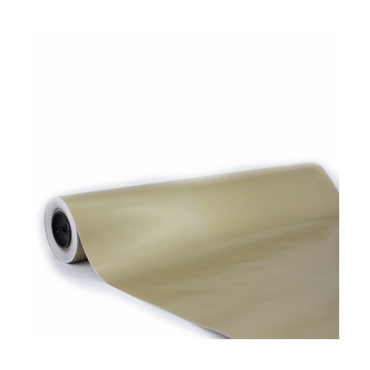 Bobina de Papel de Regalo Dorado 62cms 80m